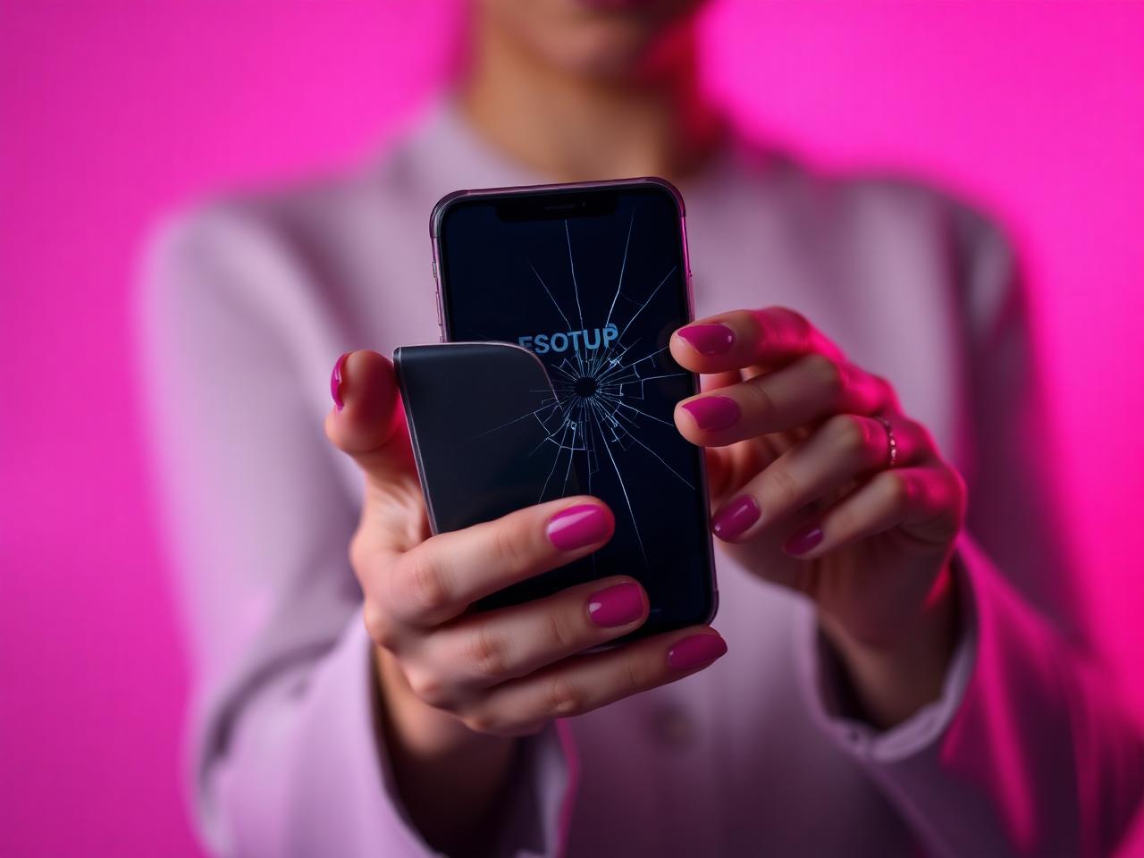 Phone repair device